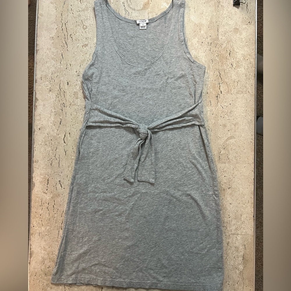 J. Crew Front Tie Dress Size XS
